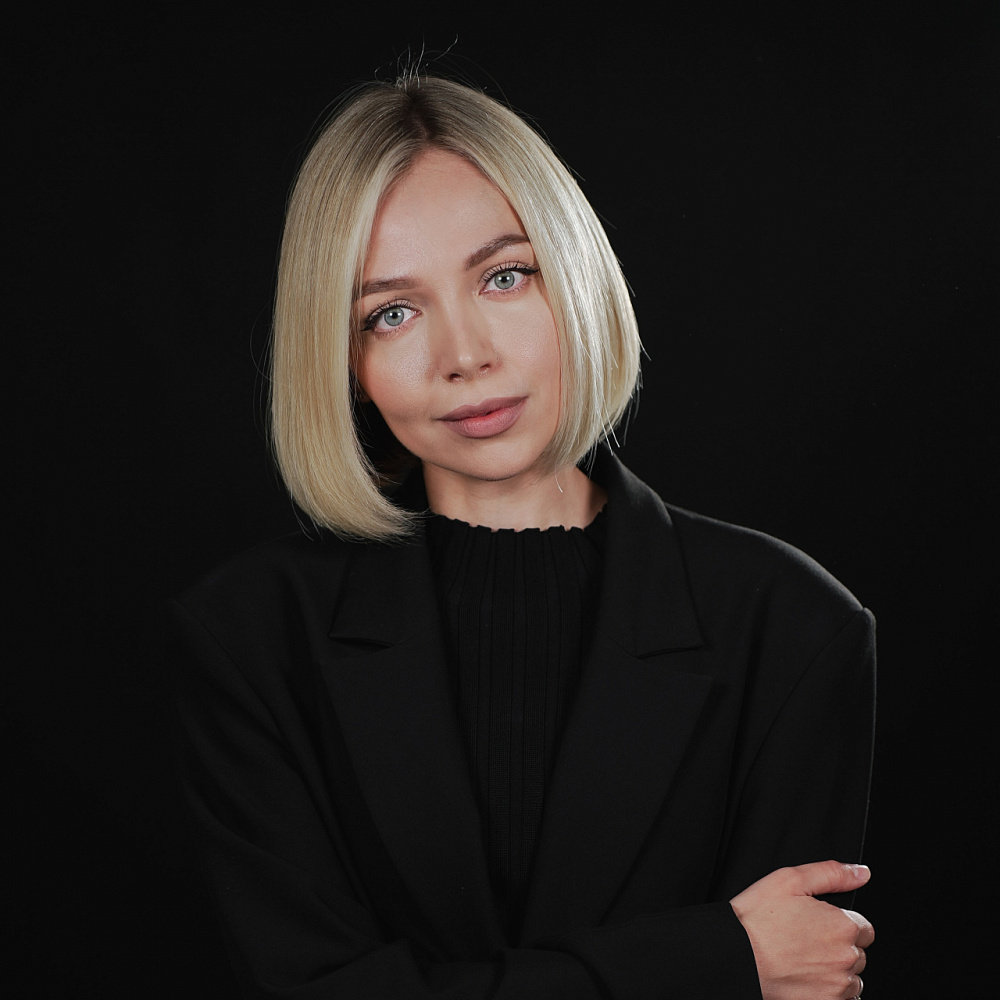 Анастасия Гущина